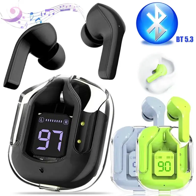 Pre Xiaomi iPhone Huawei Samsung Tws T2 Bluetooth slúchadlá slúchadiel