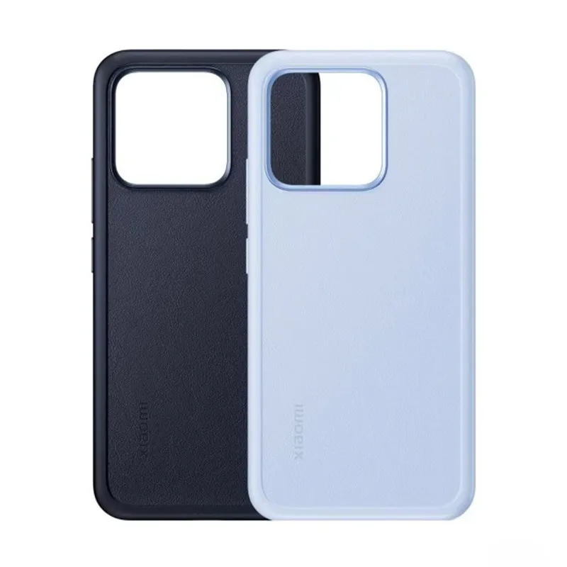 Pre Xiaomi Mi 13 Original Oficiálny chrbát kvapalina Silikónový náraz nepriestrelný s mäkkým luxusným krytom