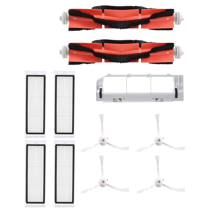 Pre Xiaomi Mi robot vysávač 1/1S SDJQR01RR SDJQR02RR SDJQR03RR Roborock S502-00 S5 Max S6 Max