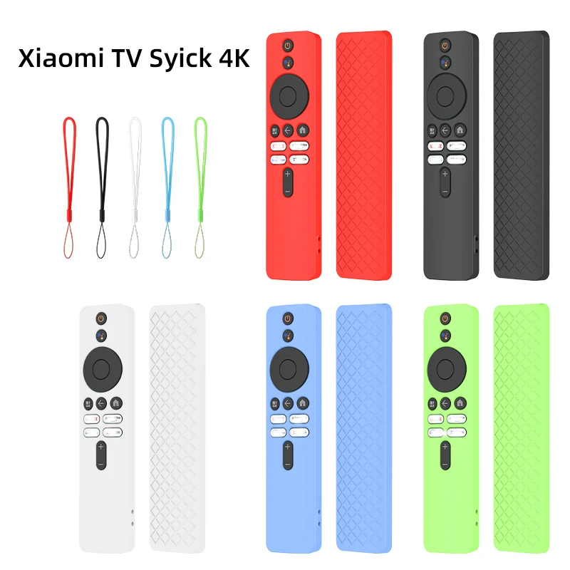 Pre Xiaomi Mi TV Box S 2nd Gen Shockproof Shell pre Mi TV Stick Stick Dramot Control Replace Shell Protective puzdro