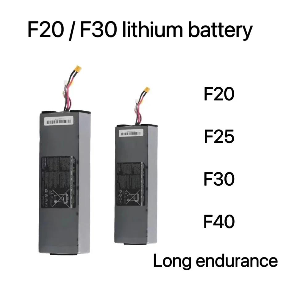Pre Xiaomi Ninebot F20 F30 F30 F30 Electric Secootter Accessories Litium Ion Battery Accessories Nové príslušenstvo