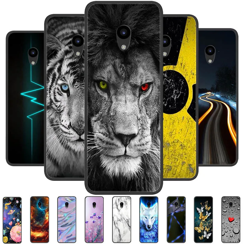 Pre Xiaomi Qin F21 Pro Case Case Mramor Soft Silikone Zadný puzdro pre Xiaomi Mi Qin F21 PRO PRÍRUČKA F21PRO F21 Pro Phone Cover