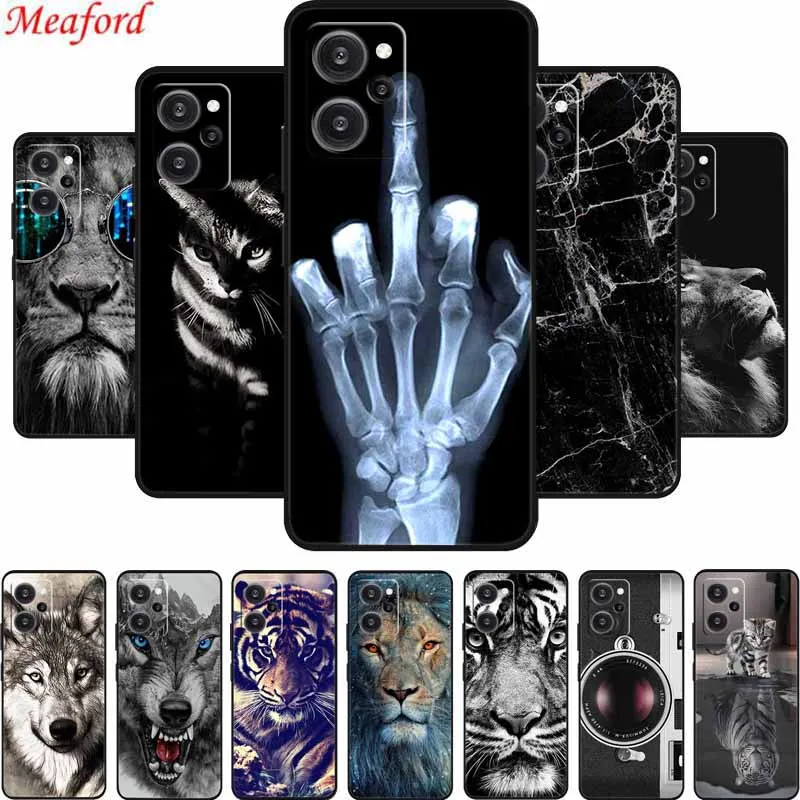 Pre Xiaomi Redmi 12 Case 6.79 