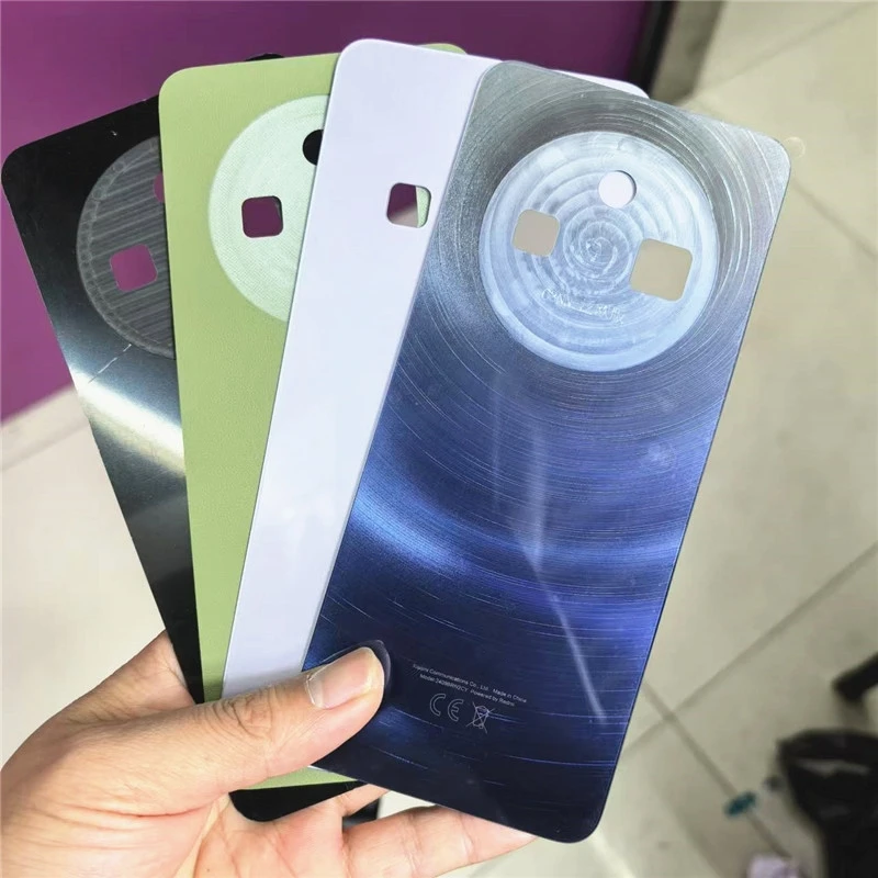 Pre Xiaomi Redmi 14C zadný kryt batérie zadných dverí puzdro na opravu diel