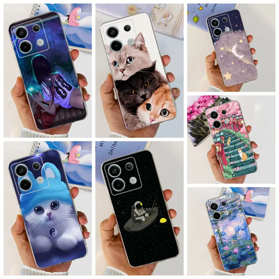 Pre Xiaomi Redmi Poznámka 13 6.67 