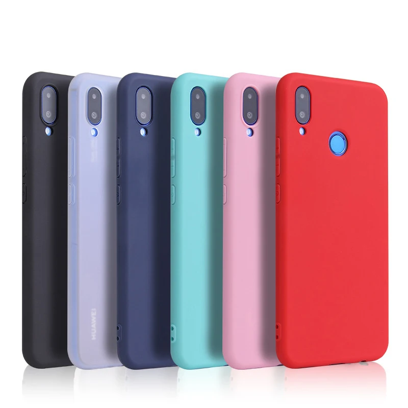 Pre Xiaomi Redmi Poznámka 6 Pro Case Redmi Poznámka 5 6 7 8 8t 9s pro fonda Cover TPU Silikone Case Redmi Note6 Pro