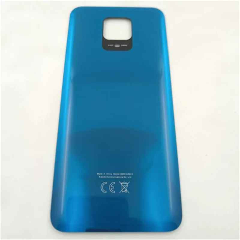 Pre Xiaomi Redmi Poznámka 9S / POZNÁMKA 9 PRO 64MP Zadný kryt batérie Poznámka9