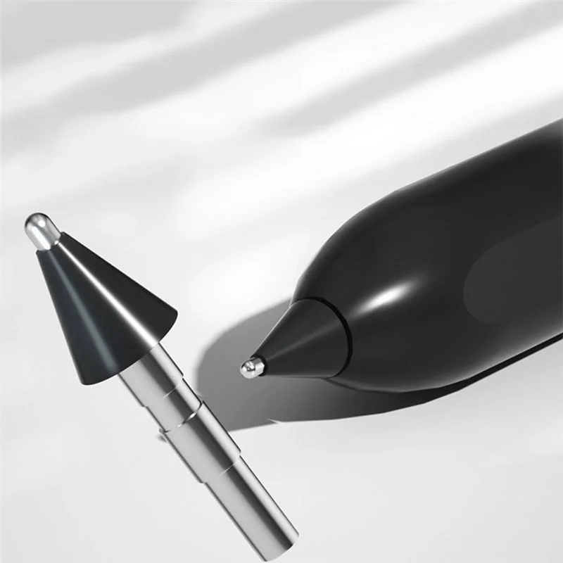 Pre Xiaomi Smart Stylus Pen Nib 5ks Vymeniteľné vysoké citlivosť na písanie kresby Tablet Peruzka Tip Príslušenstvo, Clear C
