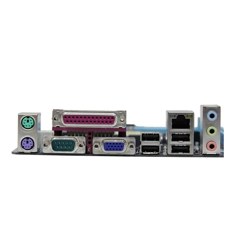 Pre XXX základné dosky LGA 775 DDR2 16 GB ATX pre Intel P43 Desktop Mainboard PCI-E2.0 SATA II USB2.0
