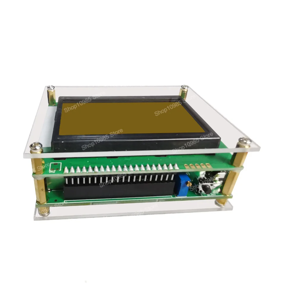 Pre Yaesu ft-857 ft-897 857d externý displej mačky LCD