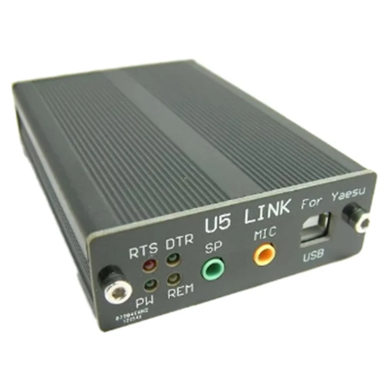 Pre yaesu ft-891 ft-817. ft-857d ft-897d vyhradený rádiový konektor U5 Link