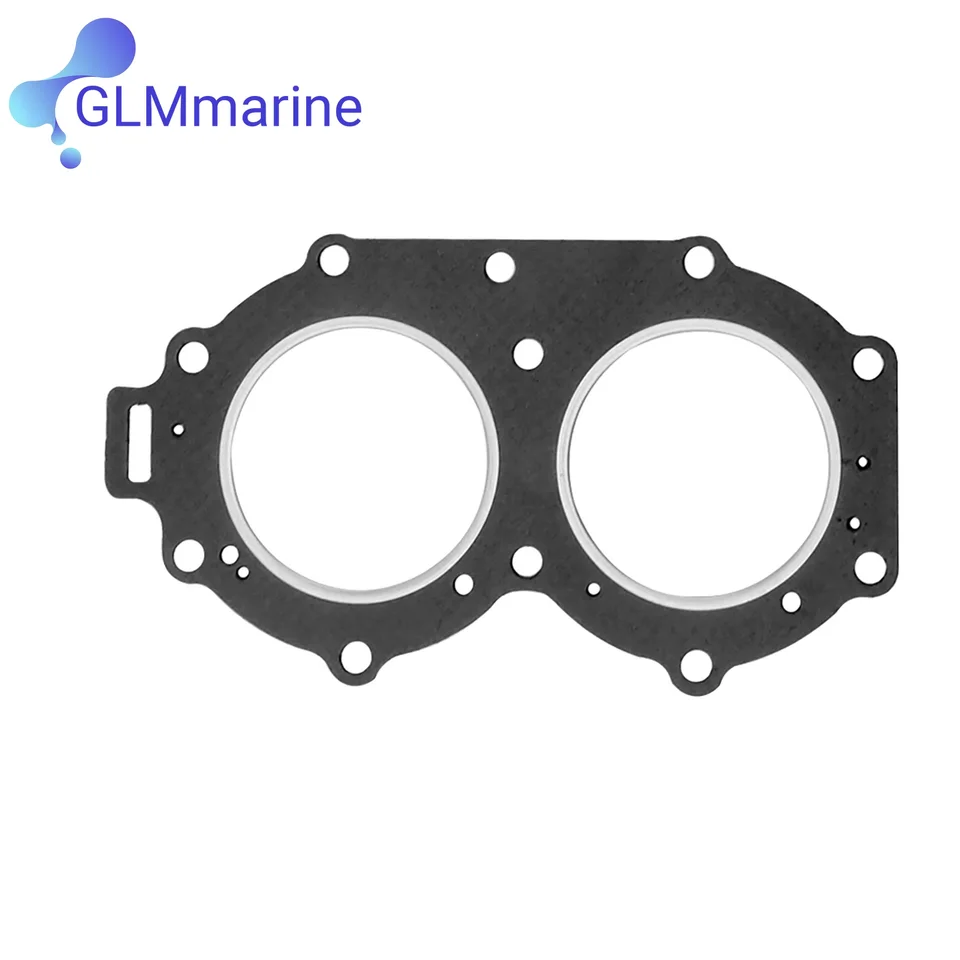 Pre Yamaha 2 zdvih 25 30 HP C30 30A Outboard 689-11181-A2-00 Tesnenie hlavy valca 689-11181-A1-00 689-11181-A0-00