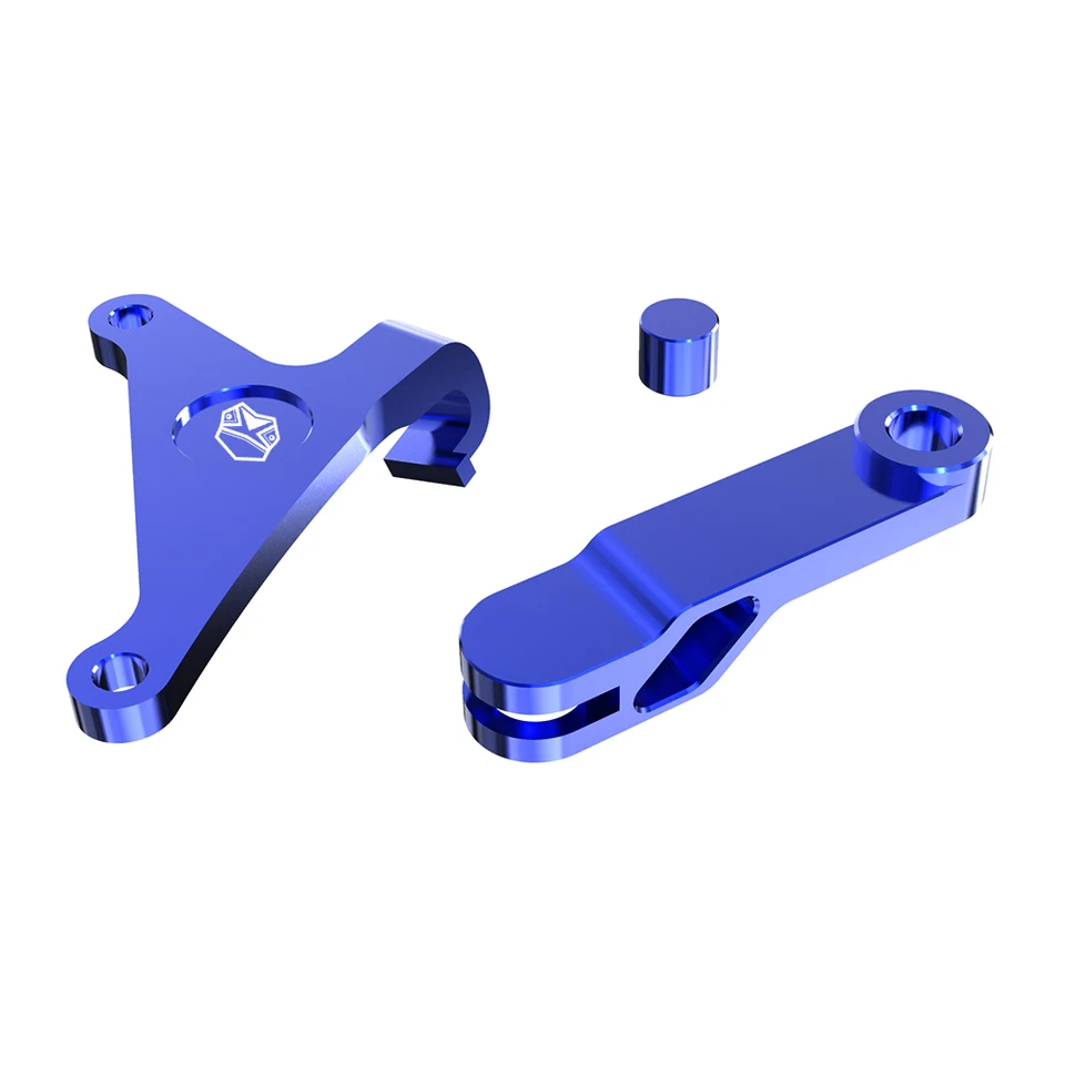 Pre Yamaha 2019-2023 Tenere 700 XTZ 700 Clutch Arm predlžovacia páka Clutch Páka Tener 700 World Raid 2022 MT07 2018-2022 2019