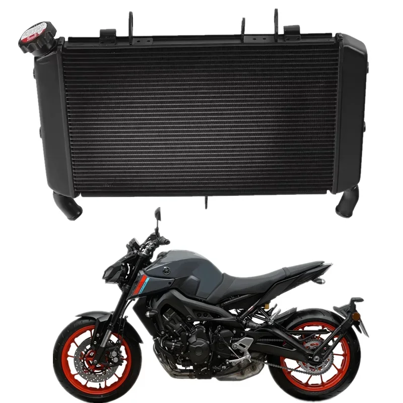 Pre Yamaha FJ09 2015-2017 chladiace motocykle Časti doplnky
