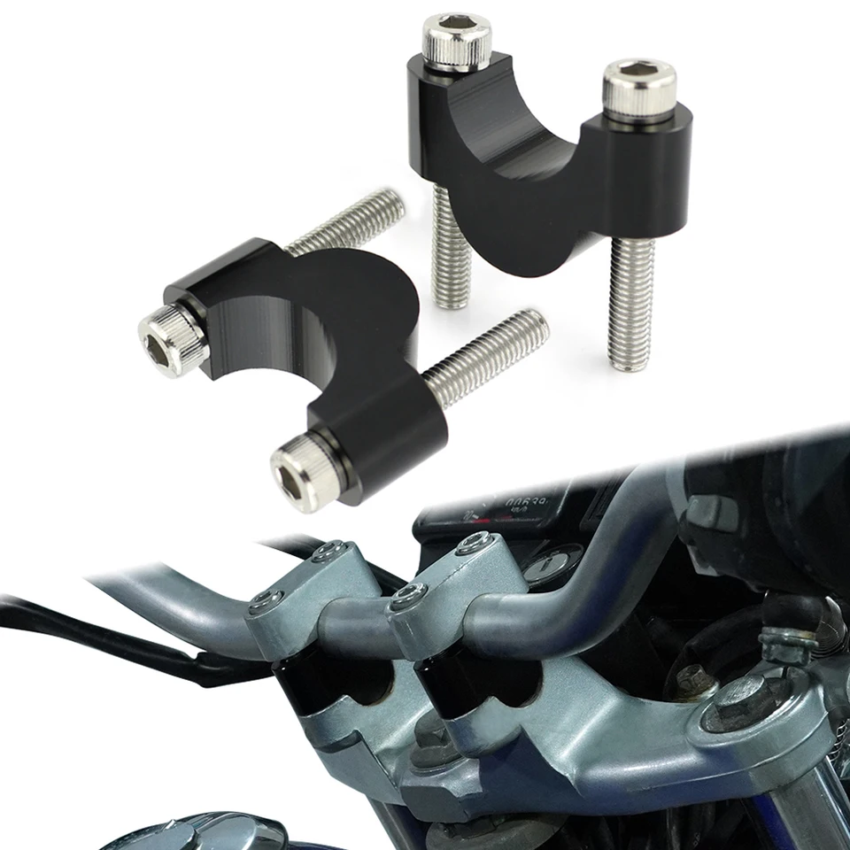Pre Yamaha FZ1 FZ6 FZ16 FZ8 FAZER XJR 400/1200/1300 FZ6R YS125 XJ 6 22 mm 7/8 