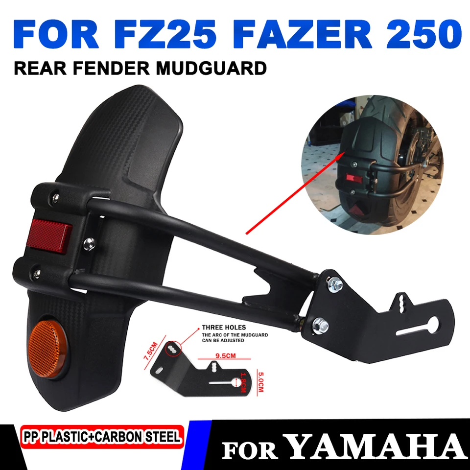 Pre Yamaha FZ25 FZ 25 FAZER 250 AKT TT250 ADVENTURY ADV MOTORYCLE ADPECORY