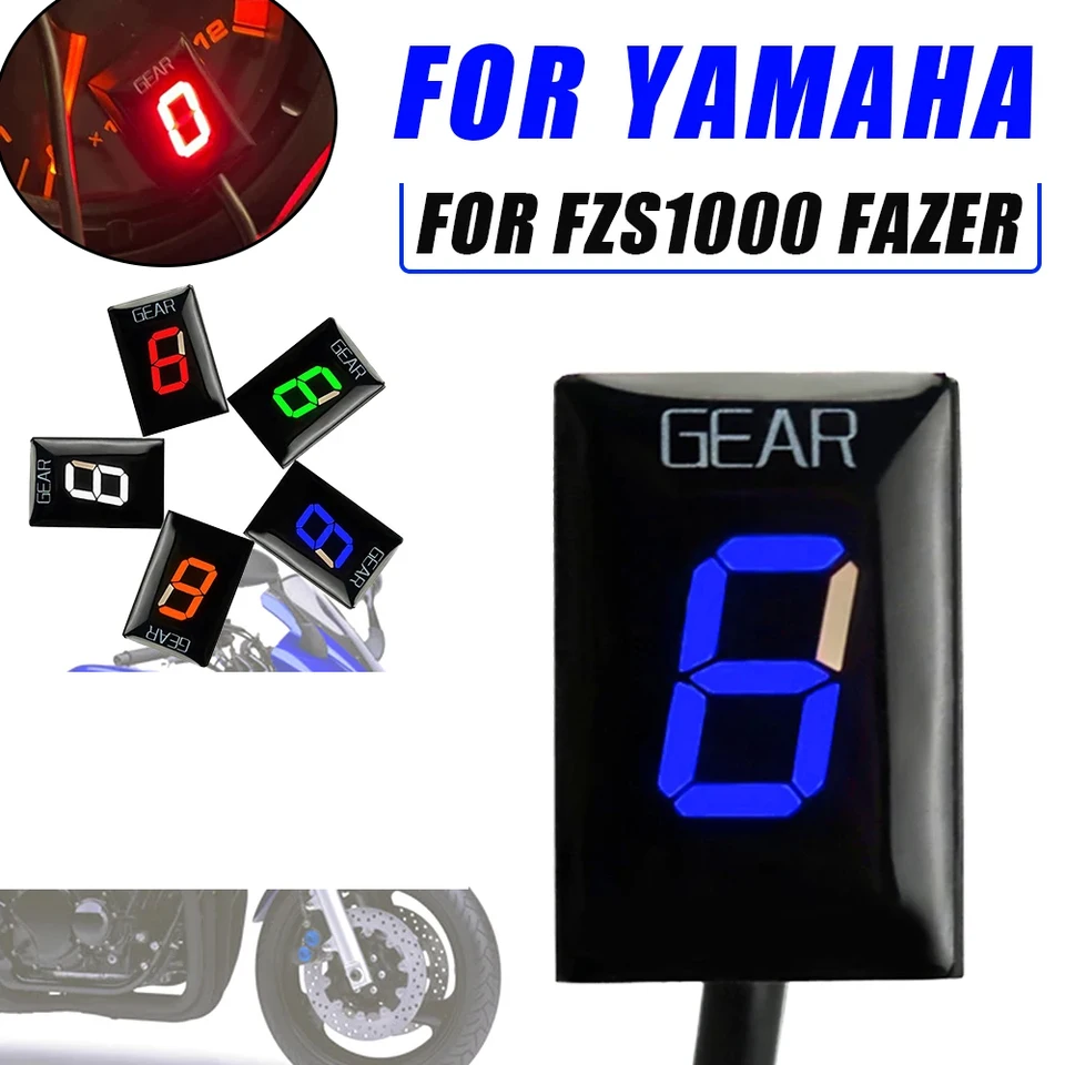 Pre Yamaha FZS 1000 FAZER FZS1000 FAZER FAZER1000 2005 - 2015