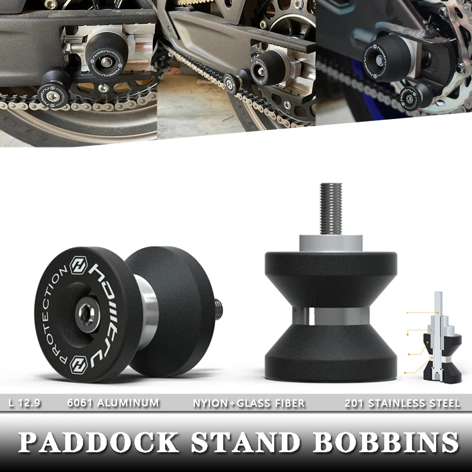 Pre Yamaha MT-09 MT-09 SP TRACER 9 / GT 2021-2023 Paddock stojany stojanov