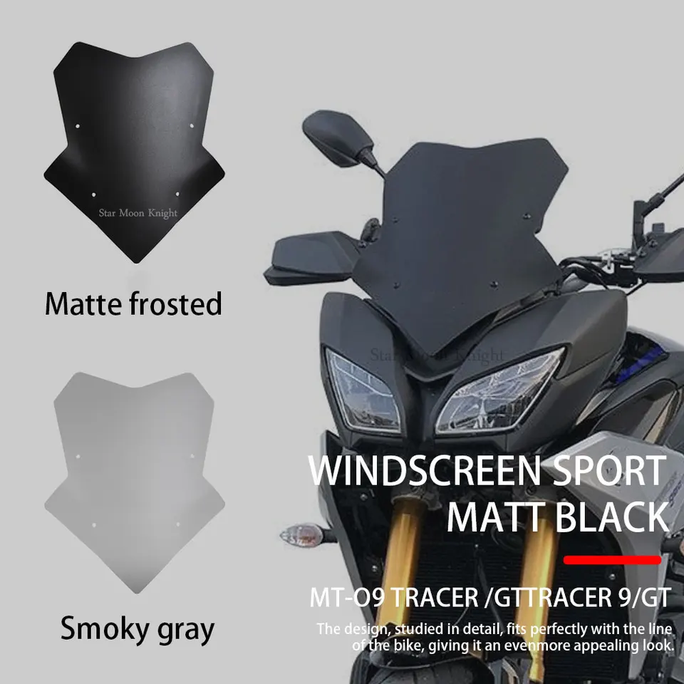 Pre Yamaha Mt 09 Mt-09 Tracer Gt Tracer 9 GT Tracer 900 MT09 Tracer čelné sklo čelné sklo Fit Screen Screen Screen Screen Screen Screen