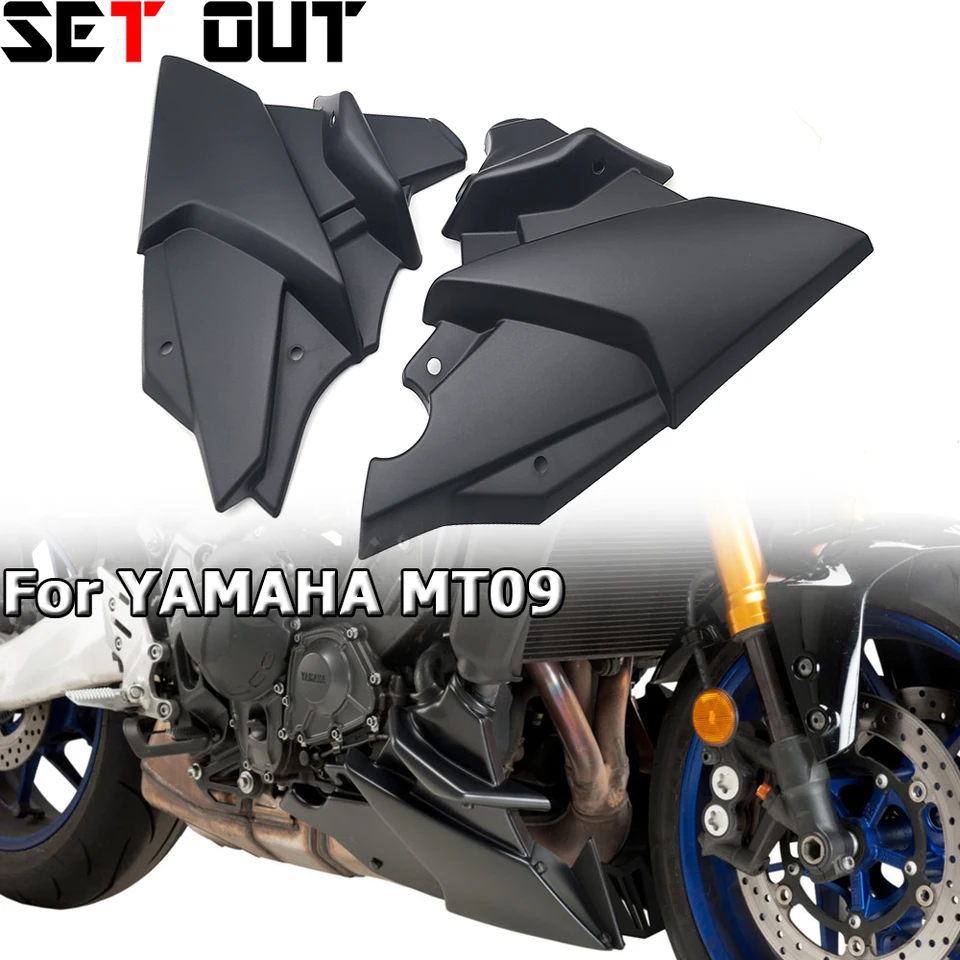 Pre Yamaha MT-09 SP MT09SP 2021 2022 2023 Motocyklové príslušenstvo podvozok Expedition Expedition Skid Plate Motor