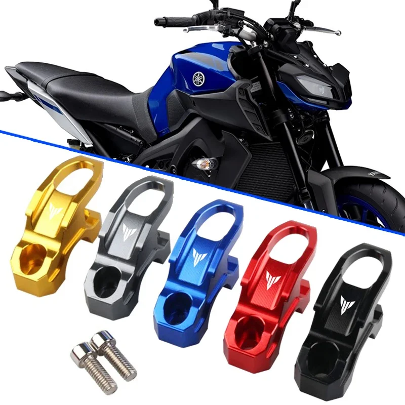 Pre Yamaha MT01 MT09 MT07 MT10 MT03 MT 09 07 03 CNC Hliníkový motocykl