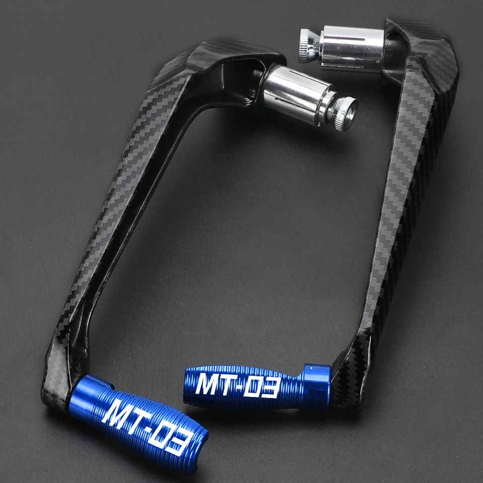 Pre Yamaha MT03 MT 03 Motocykle Rukoväte rukoväte strážnej brzdovej spojky Chrániče MT-03 2023 2005-2022 2021 2020 2019 2018 2018