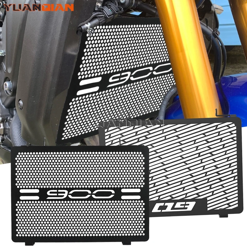 Pre Yamaha MT09 SP FZ09 2019 TRACER XSR 900 2018 FJ09 MT FZ FJ 09 MT-09 Ochrana ochranného krytu ochranného krytu chladiča