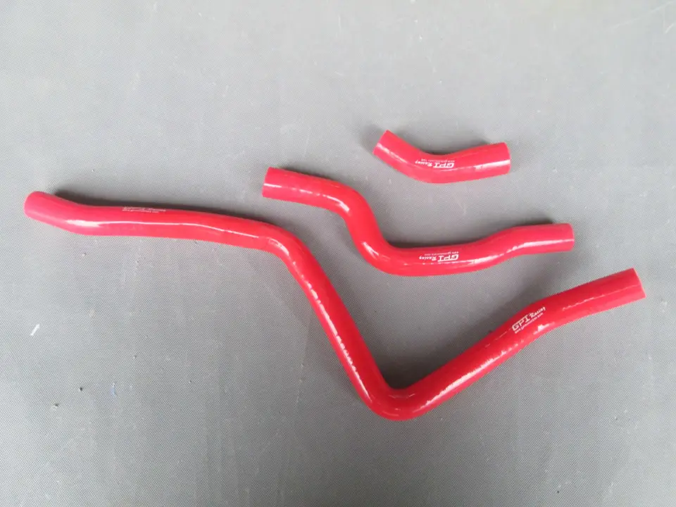 Pre Yamaha Raptor 660 YFM660 2001-2005 YFM 660 Silikónový chladič hadicový rúrkový rúrka 2001 2002 2003 2004 2005