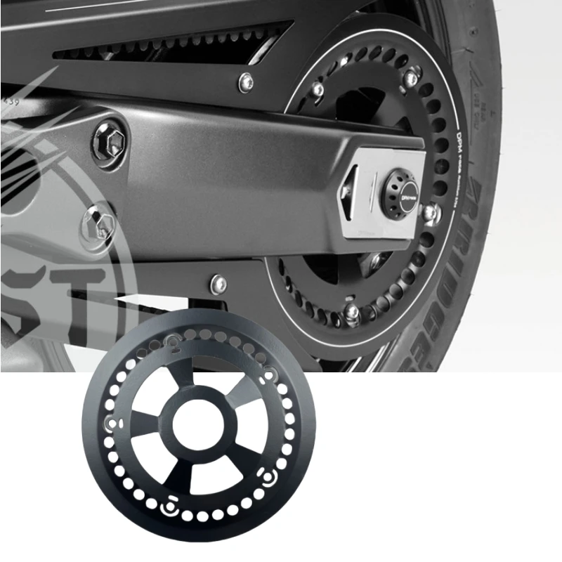 Pre Yamaha T-Max 560 2017-2024 TMAX560 Koruna CROWN CROWN MOTORYCEL HLIDÍNA PRESPEMICKÝ PREPNETKÝ OBCHOD ČASŤ