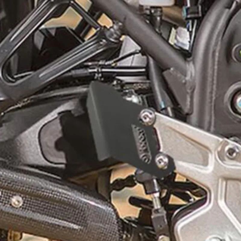 Pre Yamaha Tenere 700 Tenere700 XTZ700 TX690 Z T7 TX690 Motocykel zadná brzda Master valca Ochrana krytu brzdového čerpadla