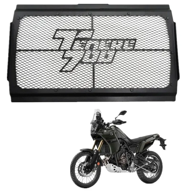 Pre Yamaha Tenere 700 XTZ700 Motocyklové príslušenstvo Radiator Guard Ochranné obaly Tenhere700