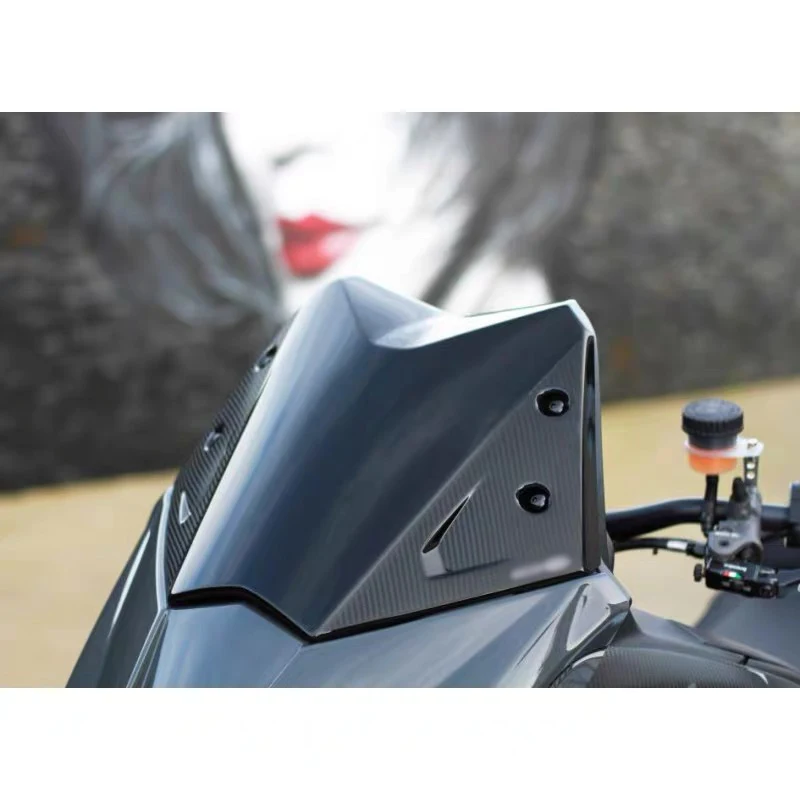 Pre Yamaha Tmax 530 2012 - 2016 Motocykel veterného štítu Športové dekorácie TMAX530 T -Max 530 akryl