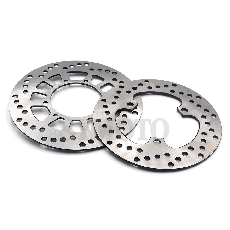 Pre Yamaha TW200 TW225 2001-2007 Serow 225 XT225 XT 225 XT225 1996-2003 Rotory predného a zadného brzdového disku motocykla a zadného brzdového disku