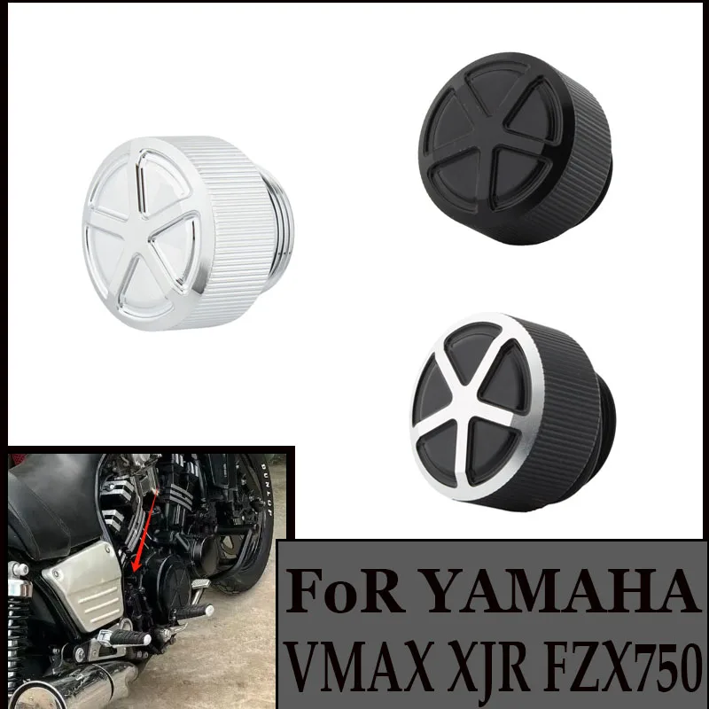 Pre Yamaha VMAX 1200 1680 1700 XJR400 Royal Star VS1300 Motorcycle Oil Scregs bránia presakovaniu oleja