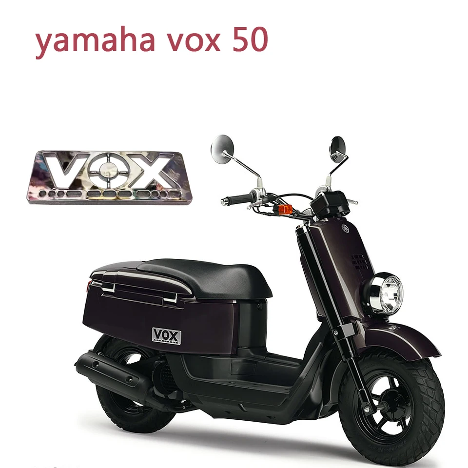 Pre Yamaha Vox 50 50 ccm Scooters Motocykle nálepky nálepky odznak logo odznak
