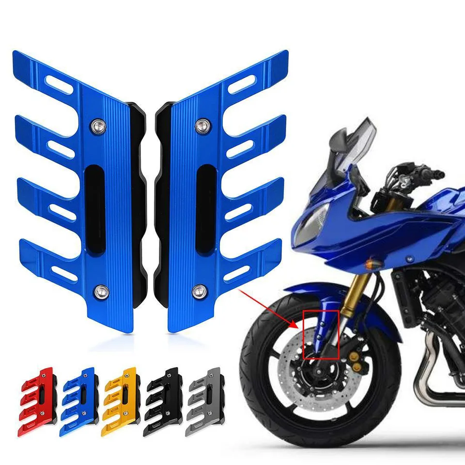 Pre Yamaha XJ6 / N XJ6 Diversion 2009-2015 Mudguard Front Feght Chránič ochranného bloku Fender Fender Proti-Fall Slider Accessories
