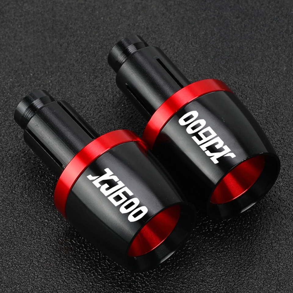 Pre Yamaha XJ600 XJ 600 1984-1992 1991 1990 1989 1988 Celý rok Universal Runchar Grips Ends Cap Cap Counterweight Plug Slide