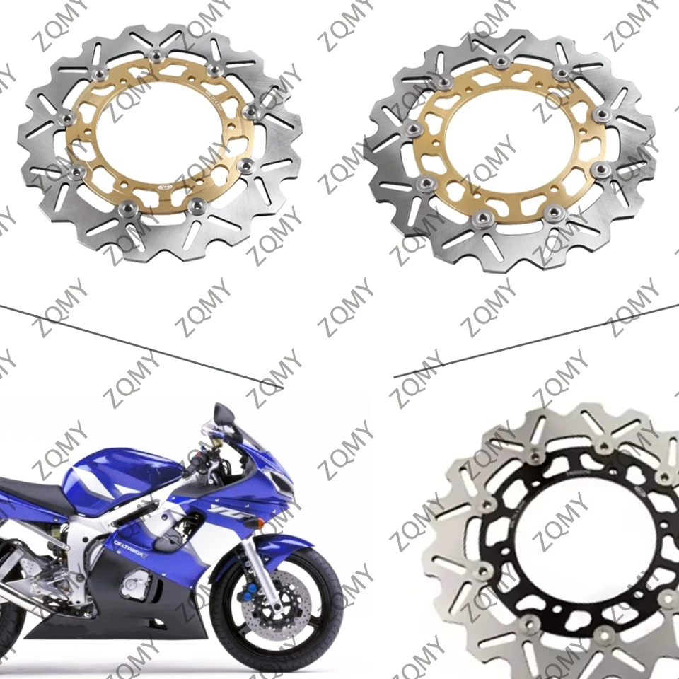 Pre Yamaha XJ600N YZF R6 R1 XJR1300 600R 1000R FJR1300 XJR1300 FZS FAZER 1000 BT1100 BULLDOG TDM900 atď.
