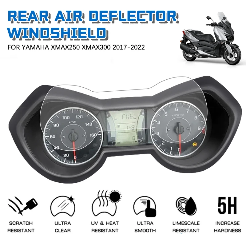 Pre Yamaha XMAX250 XMAX300 X-MAX XMAX 300 250 2017-2022 2019 2020