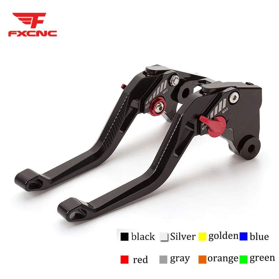Pre Yamaha YFS 200 Blaster 1990-2002 nastaviteľná 3D motocyklová brzdová spojka páka hliníková motocyklová páka