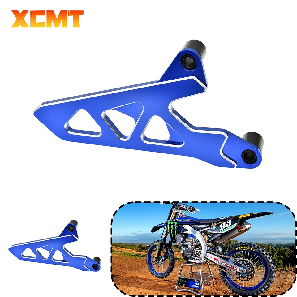 Pre Yamaha YZ250 YZ250F YZ250X WR250F YZ450F WR450F YZ 250 250F 250x WR 450F 450 Ochrana predného ozubeného kolesa Chránič chrániča reťazca reťazca ozubeného kolesa