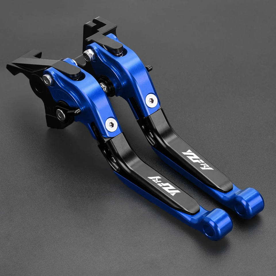 Pre Yamaha YZF R1 Motocykel CNC brzdové páky rukoväte rýčok YZFR1 2004-2014 2013 2011 2010 2010 2009 2008 2007 2006 2005 2005