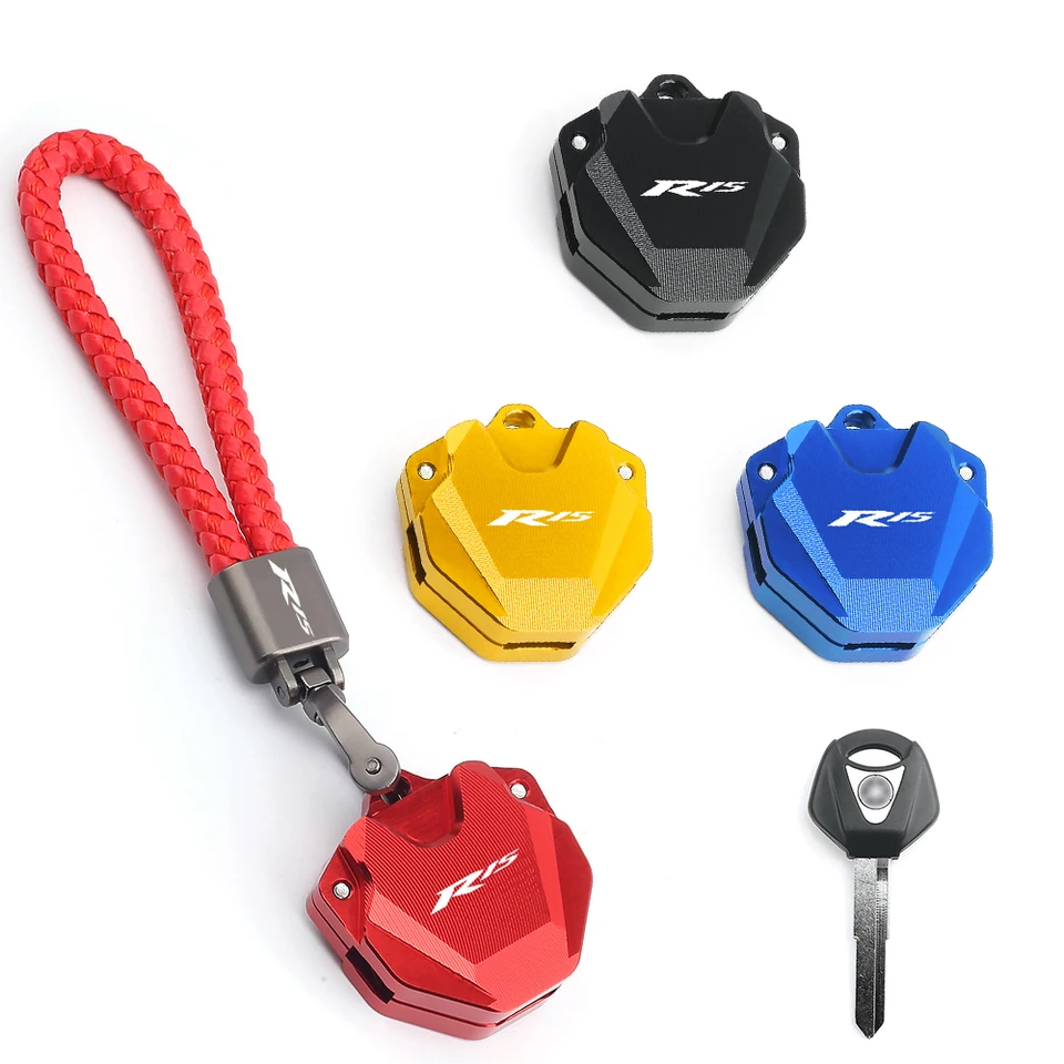 Pre Yamaha YZF-R1 YZF-R3 YZF-R6 YZF R7 R1 R3 R6 R15 R125 R1M R1S Klávesový kľúč Klávesový kľúče Kľúčok Kľúčok Kľúčok Kláves Klávesový reťazec Motocykel
