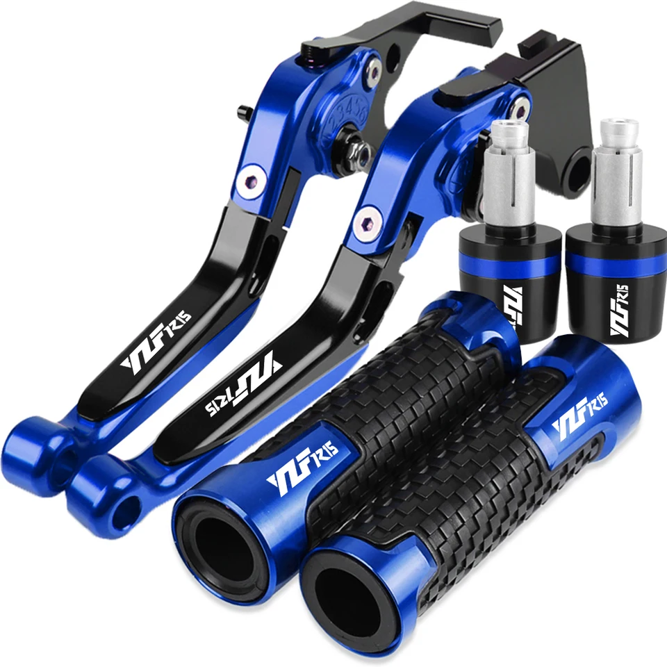Pre Yamaha YZF R15M/R15 V4 2022 2023 Motocyklové príslušenstvo Rozšíriteľné nastaviteľné rukoväte rukoväte rukoväte rukoväte rukoväte brzdovej spojky.