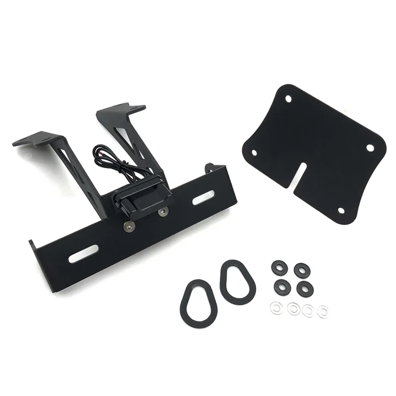 Pre Yamaha YZF R25 R3 MT25 MT03 19-22 Držiak ŠPÍTAČNÉHO ZADNÉHO ZADNÉHO ZADNÉHO ZADNÉHO ZADNÉHO ZÁKLADNÉHO BRACKETA SVOT S LED svetlom