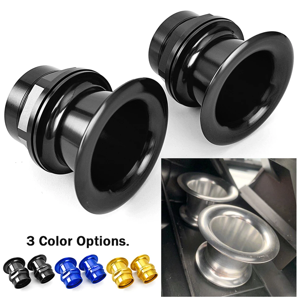 Pre Yamaha YZF R3 R25 MT-03 Vzduchový šálka vetra Vysokový vzduchový vzduchový filter Filtrte Filtry YZF-R3 YZFR3 MT 03 MT03 2019-2024 2022 2023