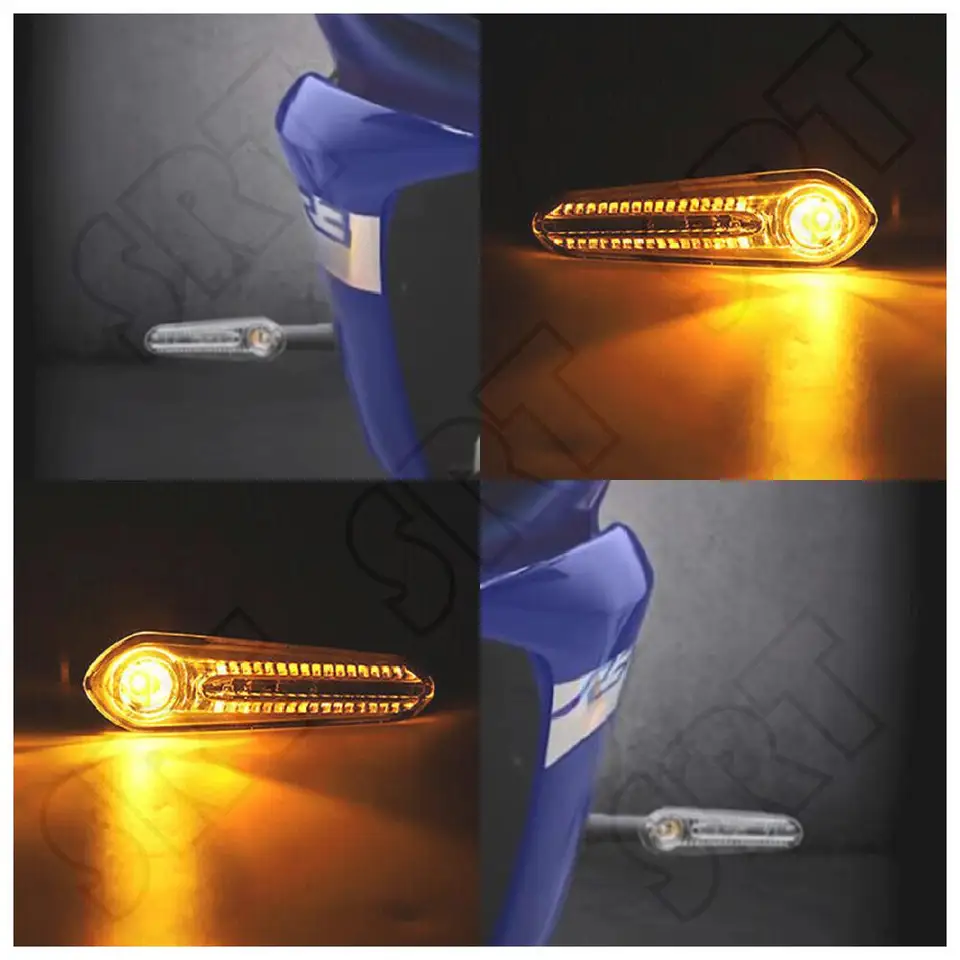 Pre Yamaha YZF R3 R25 R15 ABS YZF-R3 YZF-R25 YZF-R15 V4 V3 V2 2011-2023 Motocyklové predné smerové svetlá LED svetlá LED žiarovka LED.