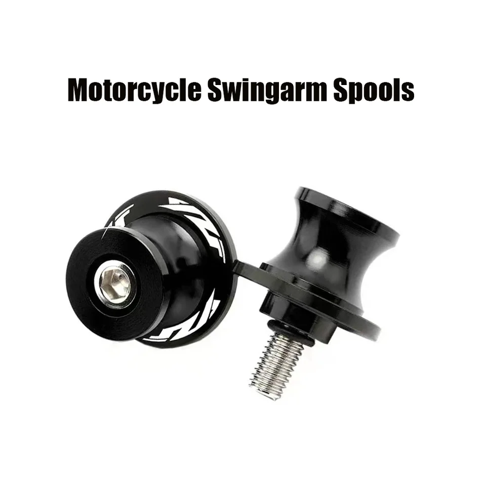 Pre Yamaha YZF R3 R25 R6 R1 2013-2023 YZF Motorcycle Swingarm Cools M6 Skrutky CNC hliníkové motocykle príslušenstvo