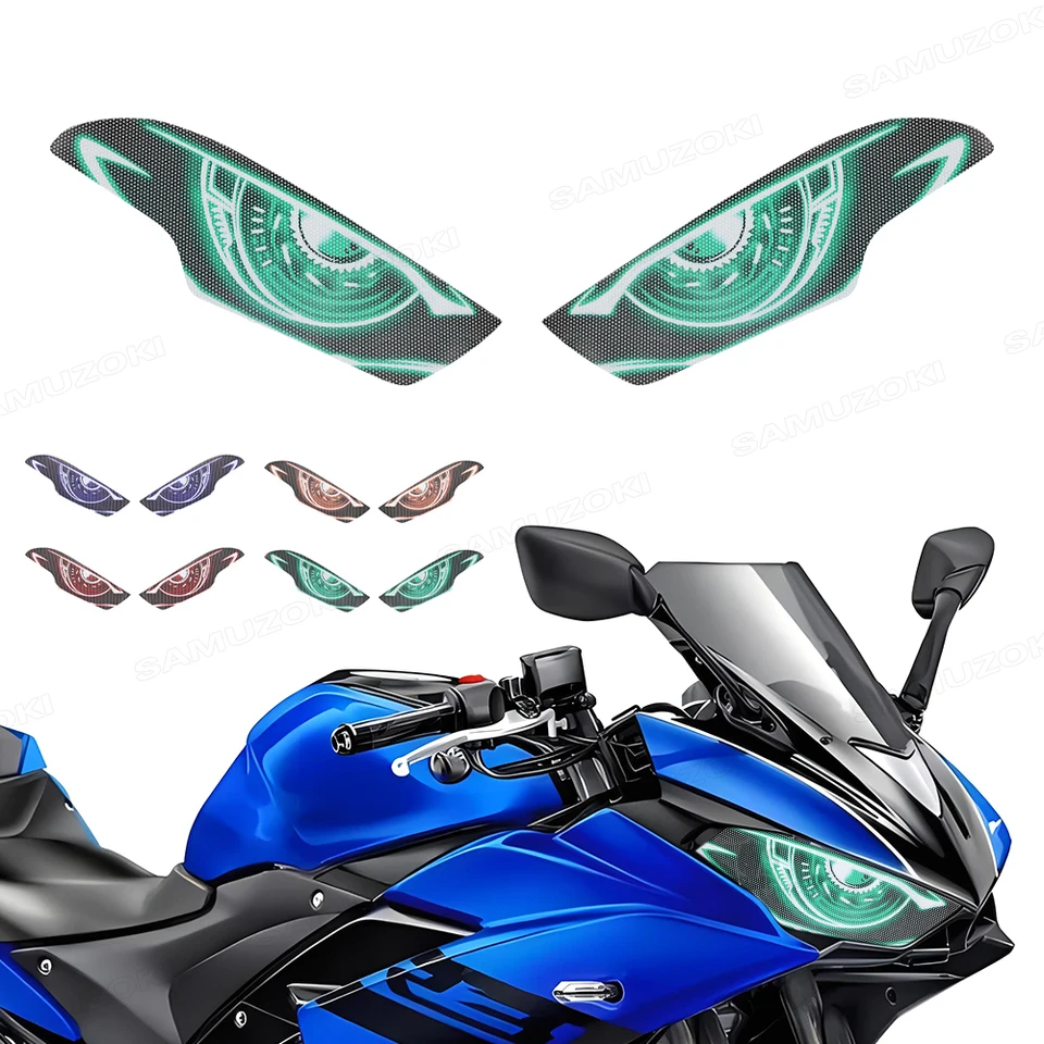 Pre Yamaha YZF-R3 YZF-R25 YZF R3 YZF R25 2015 2016 2017 2018