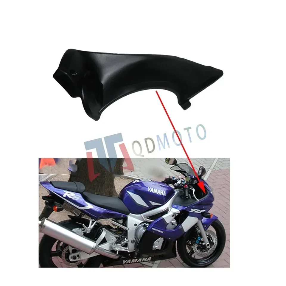 Pre Yamaha YZF-R6 1998 1999 2000 2001 2002 Kryt TRUB TRUB TRISK ABS SPÔSOBOVANIE R 6 98-02 Motocyklové príslušenstvo